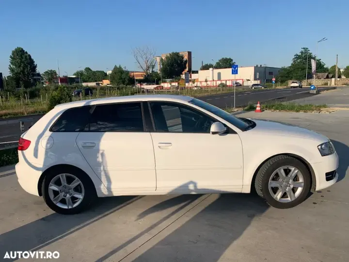 Audi A3 Sportback