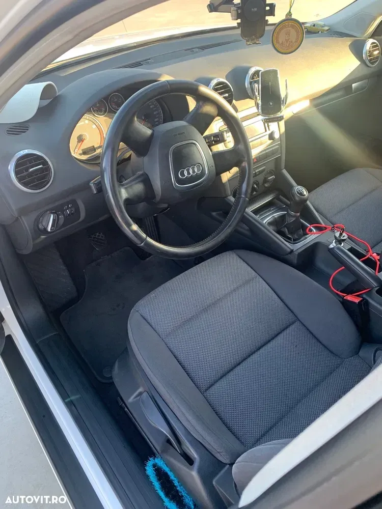 Audi A3 Sportback — imagine 6