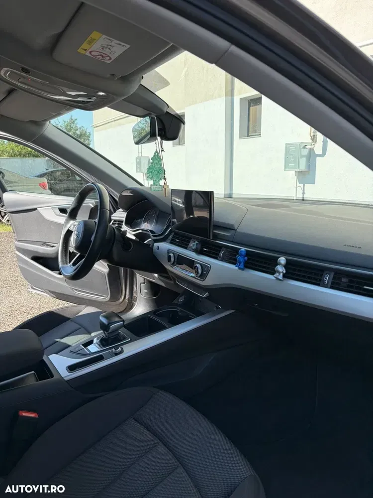 Audi A4 Limuzina B9 35 TFSI S tronic MHEV Basic — imagine 3