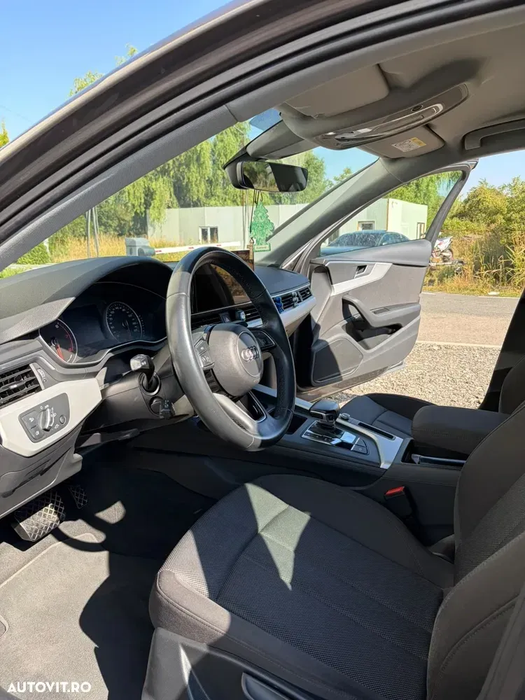 Audi A4 Limuzina B9 35 TFSI S tronic MHEV Basic — imagine 5