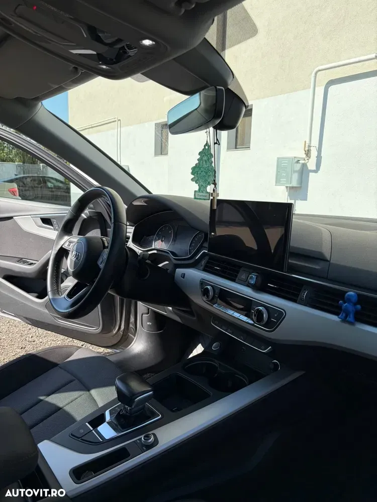 Audi A4 Limuzina B9 35 TFSI S tronic MHEV Basic — imagine 4