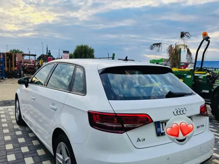 Audi A3 Sportback 8V
