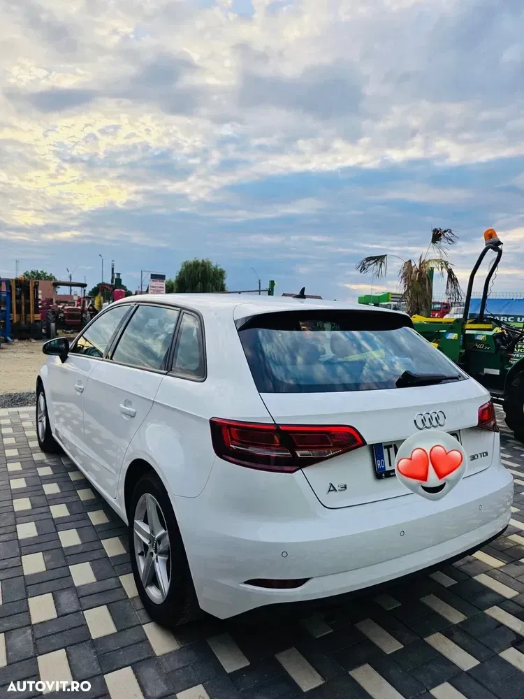 Audi A3 Sportback 8V — imagine 3