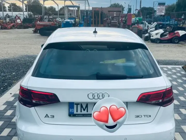 Audi A3 Sportback 8V