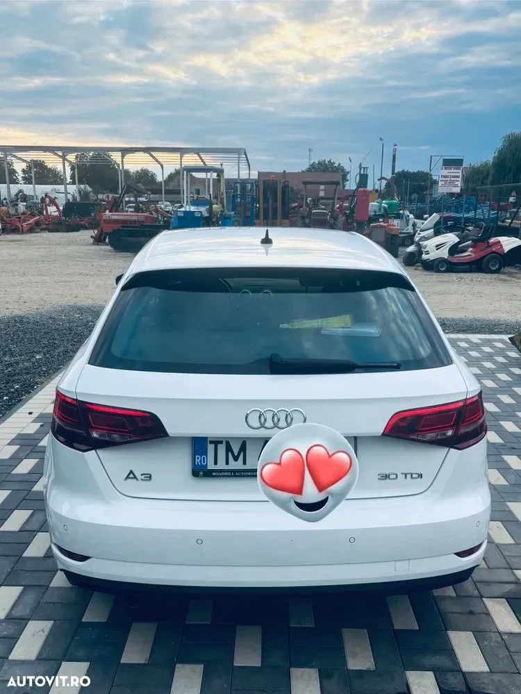 Audi A3 Sportback 8V — imagine 6