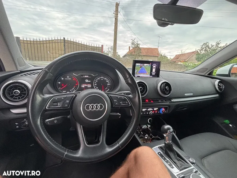 Audi A3 Sportback 8V — imagine 5