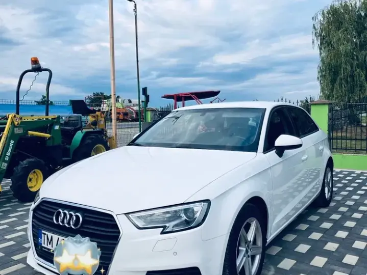 Audi A3 Sportback 8V