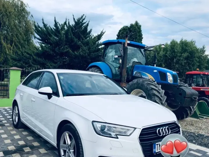 Audi A3 Sportback 8V