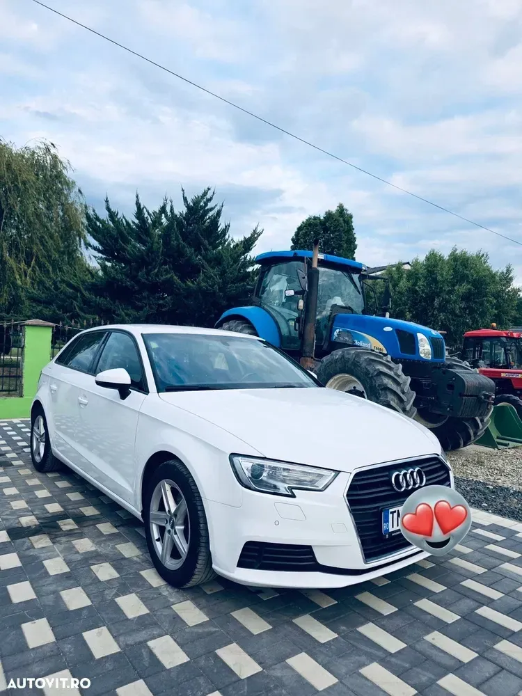 Audi A3 Sportback 8V — imagine 4