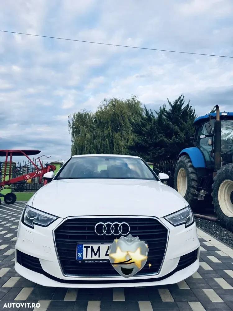 Audi A3 Sportback 8V — imagine 2