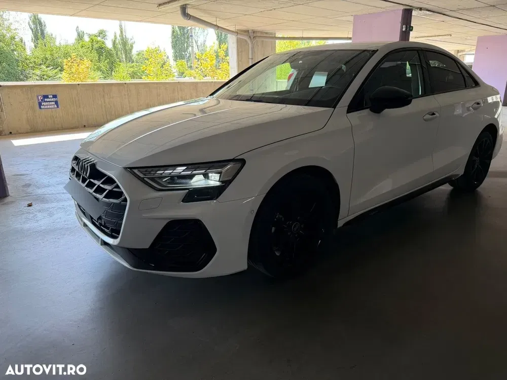 Audi A3 Limuzina 8Y — imagine 5