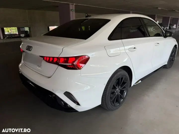 Audi A3 Limuzina 8Y