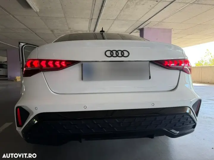 Audi A3 Limuzina 8Y
