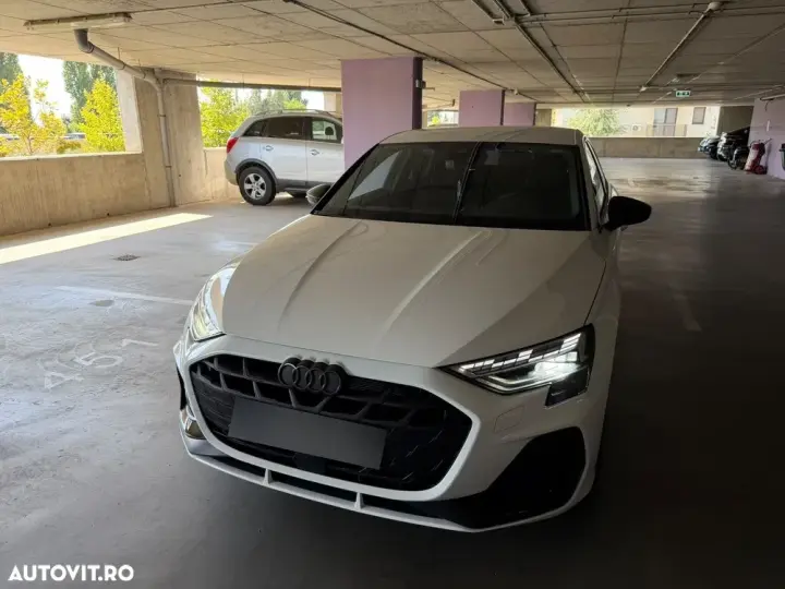 Audi A3 Limuzina 8Y