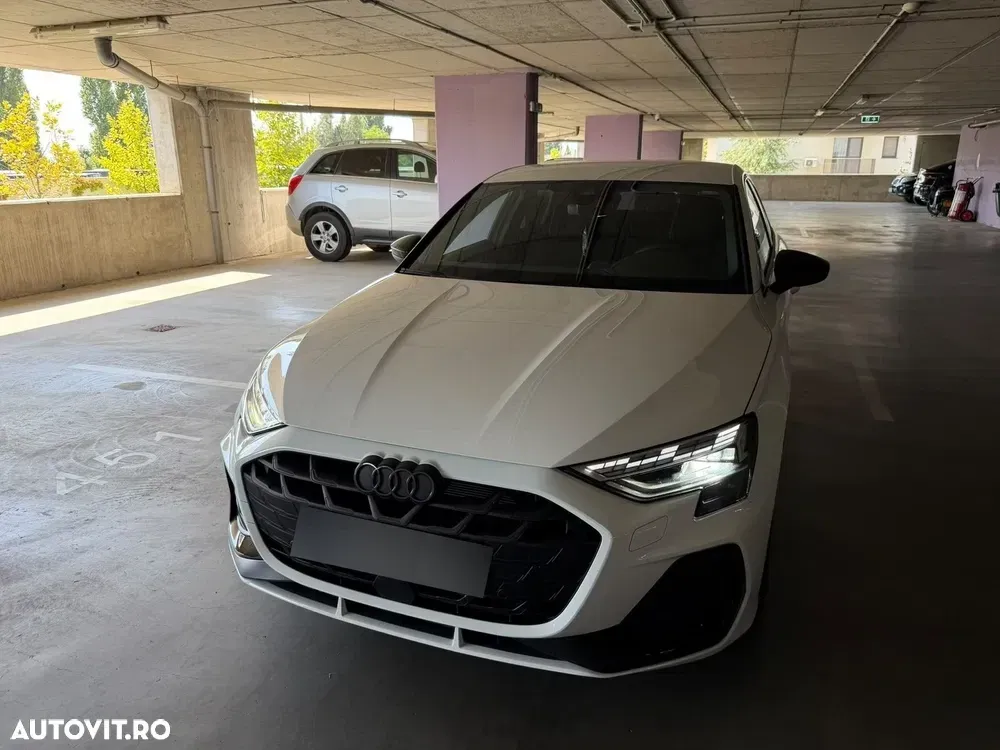 Audi A3 Limuzina 8Y — imagine 6