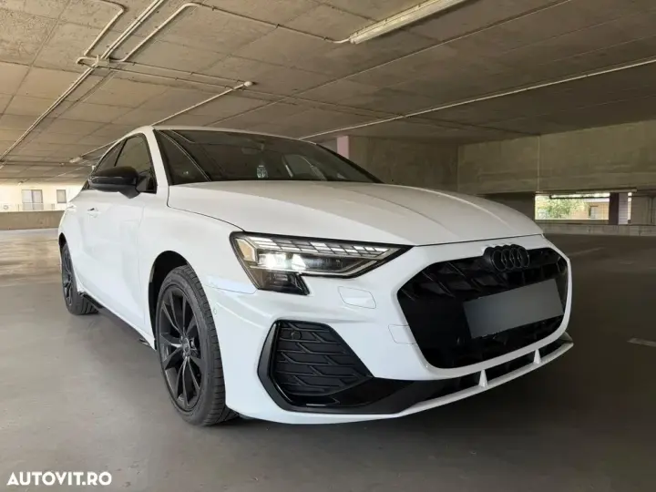 Audi A3 Limuzina 8Y