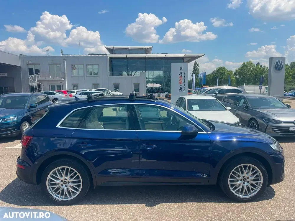 Audi Q5 50 TFSI e quattro S tronic design — imagine 6