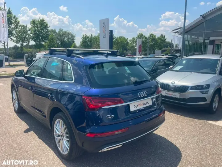 Audi Q5 50 TFSI e quattro S tronic design