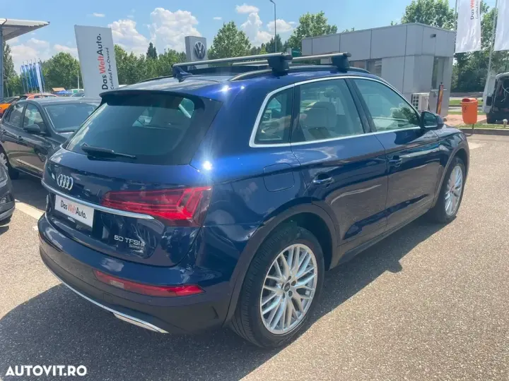 Audi Q5 50 TFSI e quattro S tronic design