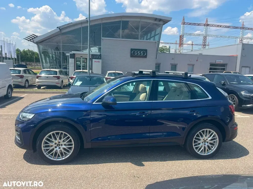 Audi Q5 50 TFSI e quattro S tronic design — imagine 2