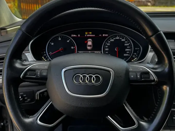 Audi A6 C7 2.0 TDI Ultra S tronic