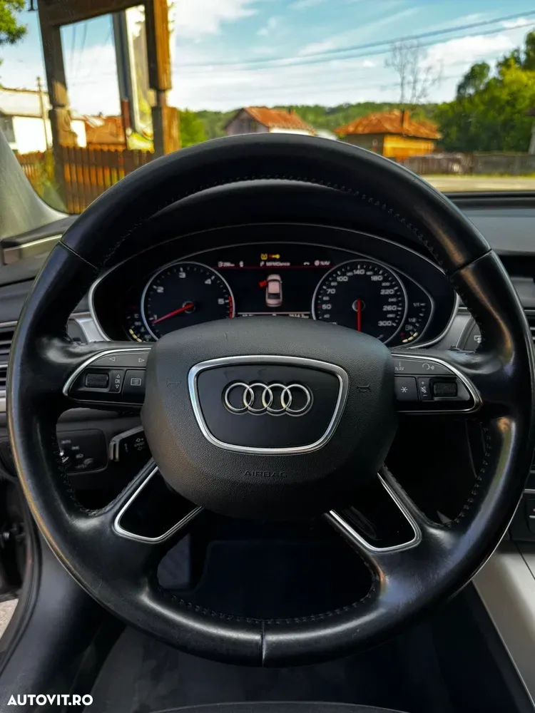 Audi A6 C7 2.0 TDI Ultra S tronic — imagine 4