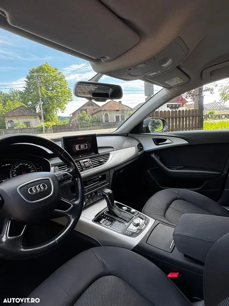 Audi A6 C7 2.0 TDI Ultra S tronic — imagine 6