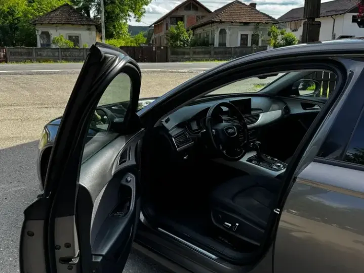 Audi A6 C7 2.0 TDI Ultra S tronic