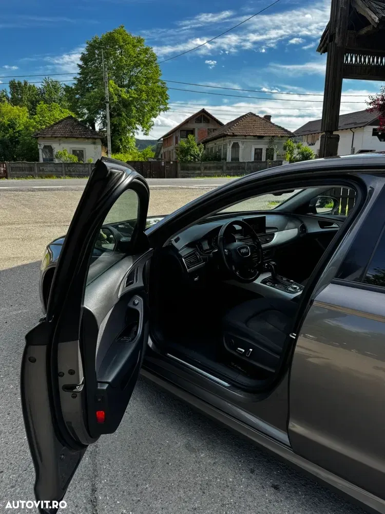 Audi A6 C7 2.0 TDI Ultra S tronic — imagine 3