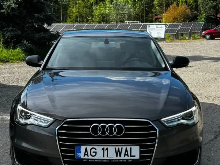 Audi A6 C7 2.0 TDI Ultra S tronic