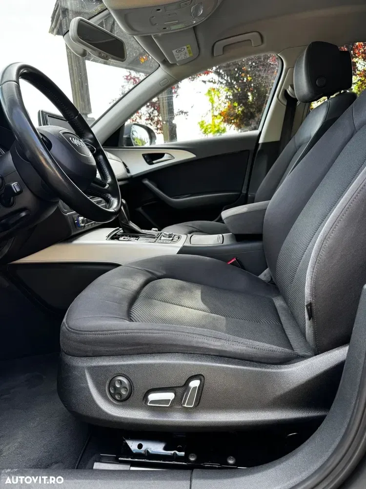 Audi A6 C7 2.0 TDI Ultra S tronic — imagine 5
