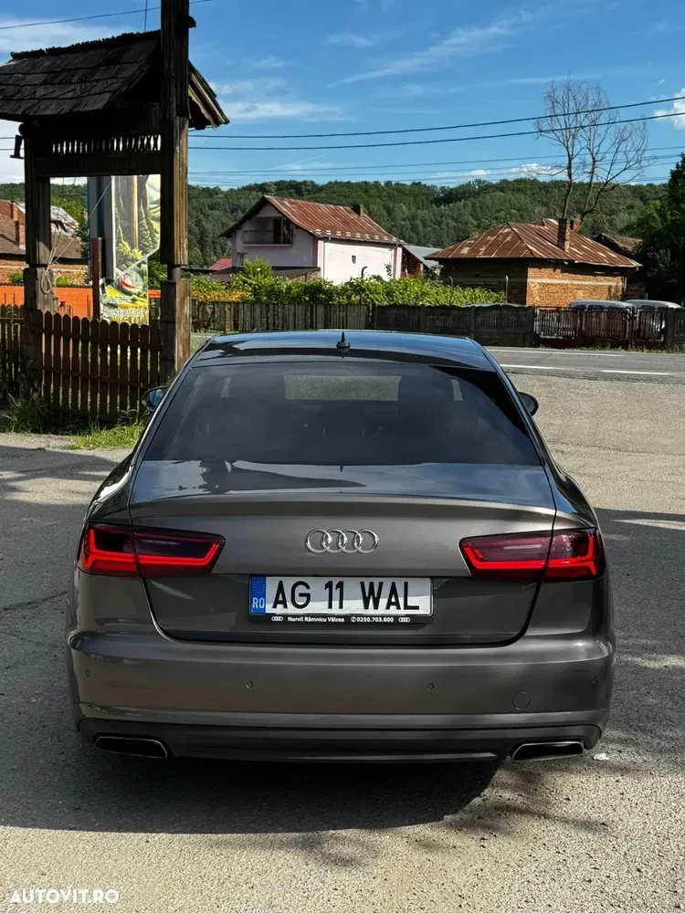 Audi A6 C7 2.0 TDI Ultra S tronic — imagine 2