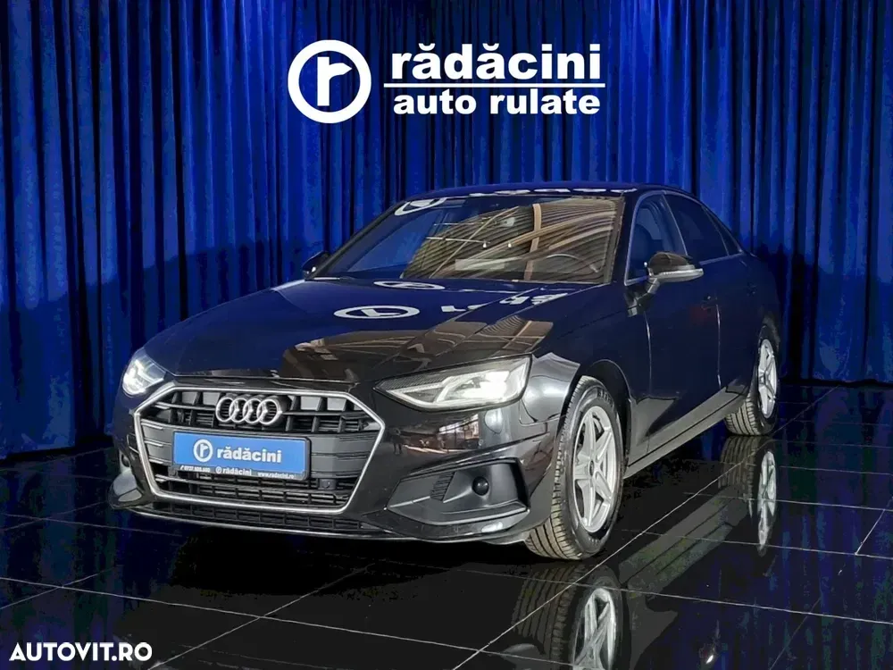 Audi A4 Limuzina — imagine 4