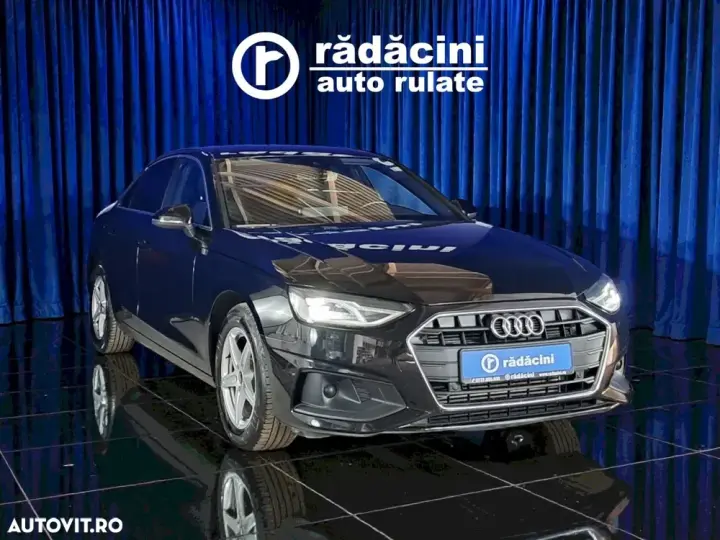 Audi A4 Limuzina