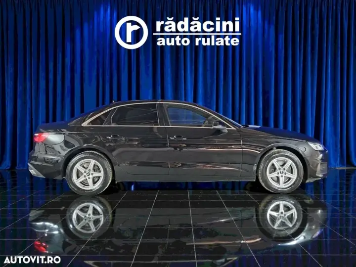 Audi A4 Limuzina