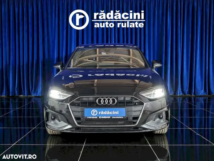 Audi A4 Limuzina