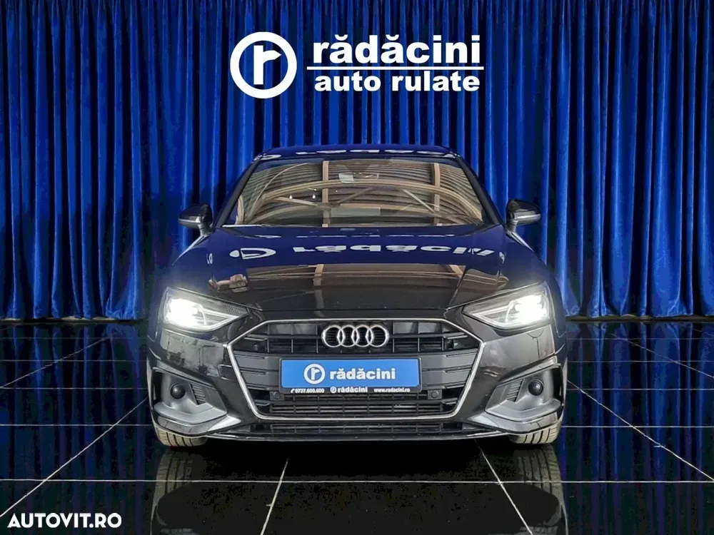 Audi A4 Limuzina — imagine 3