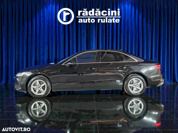 Audi A4 Limuzina
