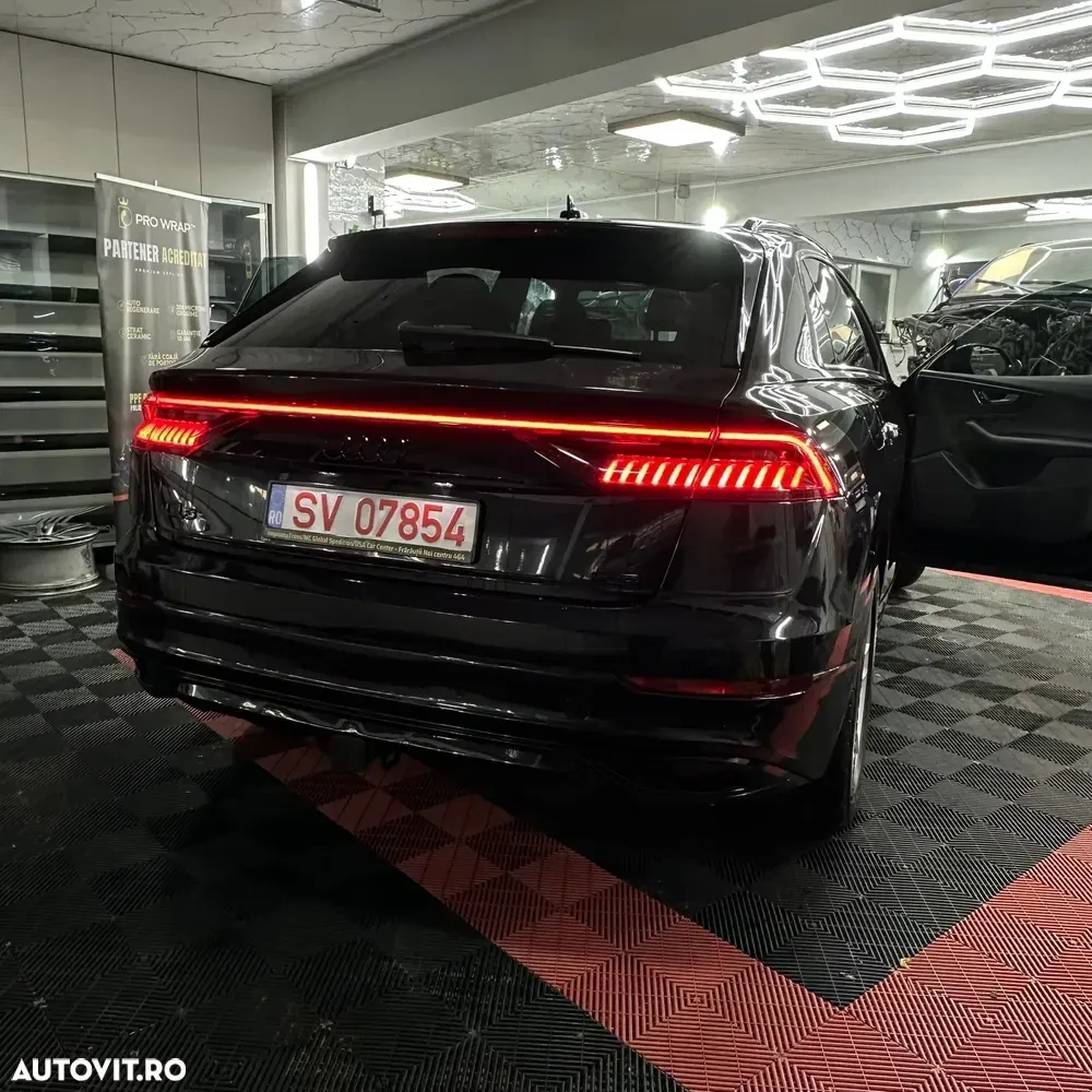 Audi Q8 — imagine 3