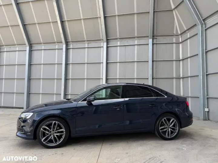 Audi A3 Limuzina 8V 1.0 TFSI S tronic design
