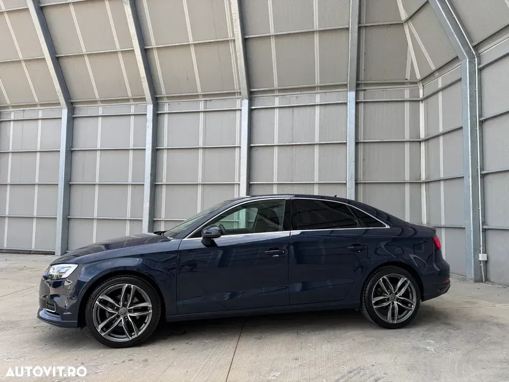 Audi A3 Limuzina 8V 1.0 TFSI S tronic design — imagine 6