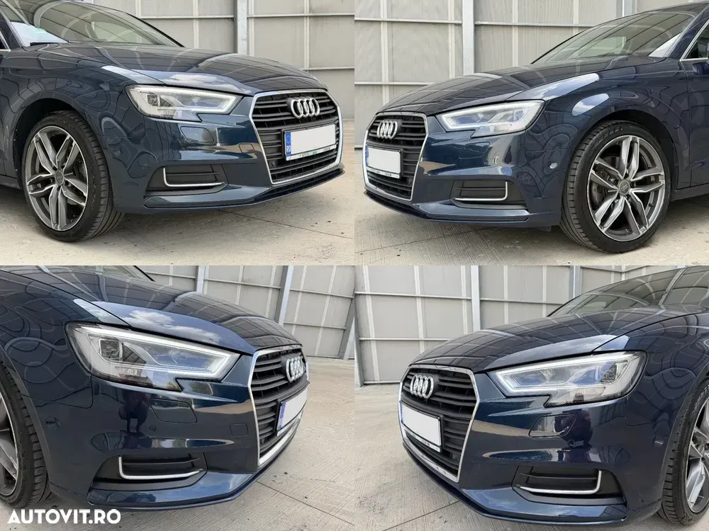 Audi A3 Limuzina 8V 1.0 TFSI S tronic design — imagine 4