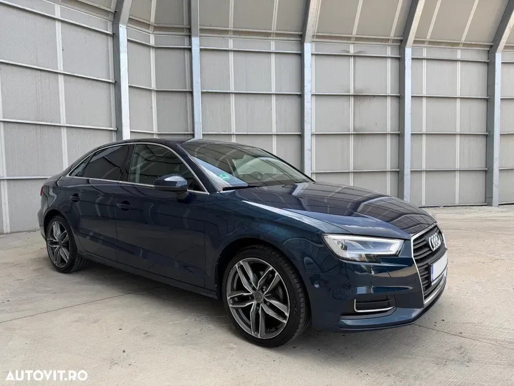 Audi A3 Limuzina 8V 1.0 TFSI S tronic design — imagine 3