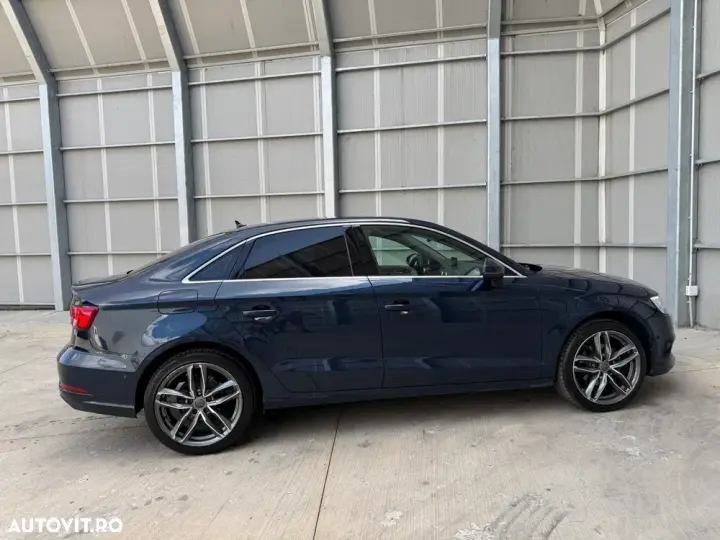 Audi A3 Limuzina 8V 1.0 TFSI S tronic design
