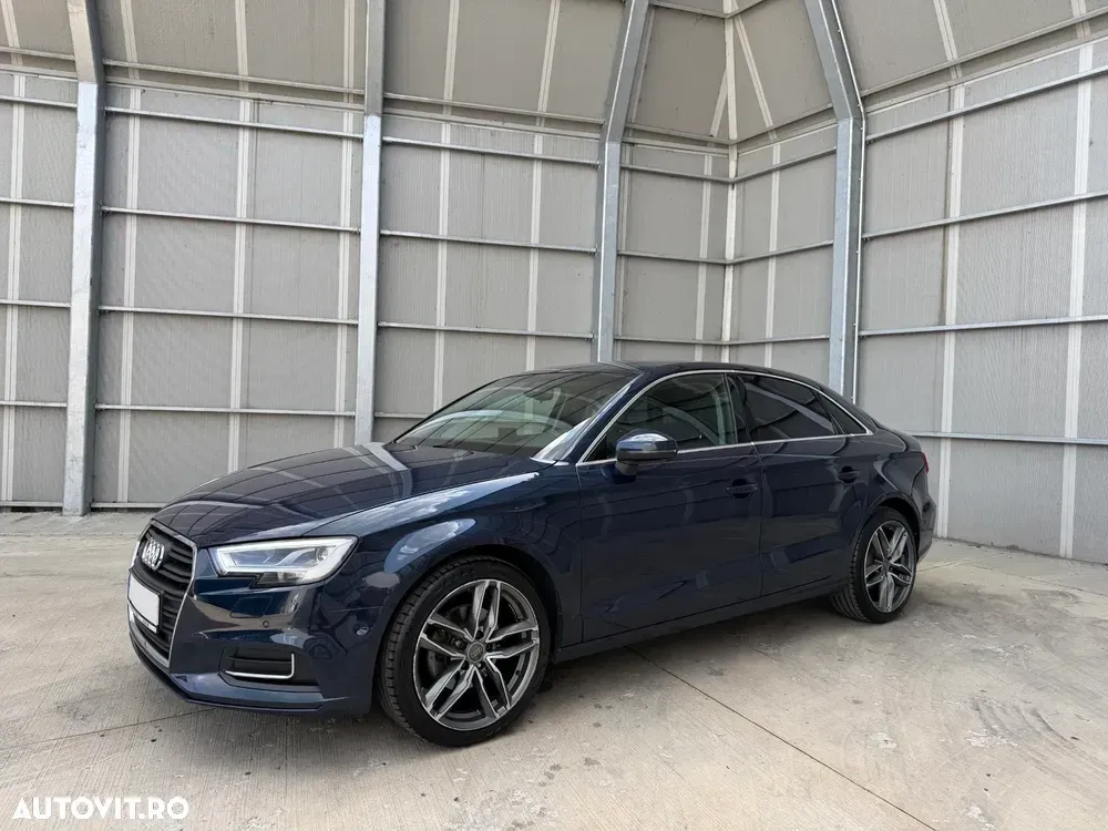 Audi A3 Limuzina 8V 1.0 TFSI S tronic design — imagine 2