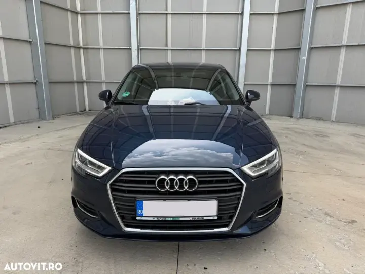 Audi A3 Limuzina 8V 1.0 TFSI S tronic design