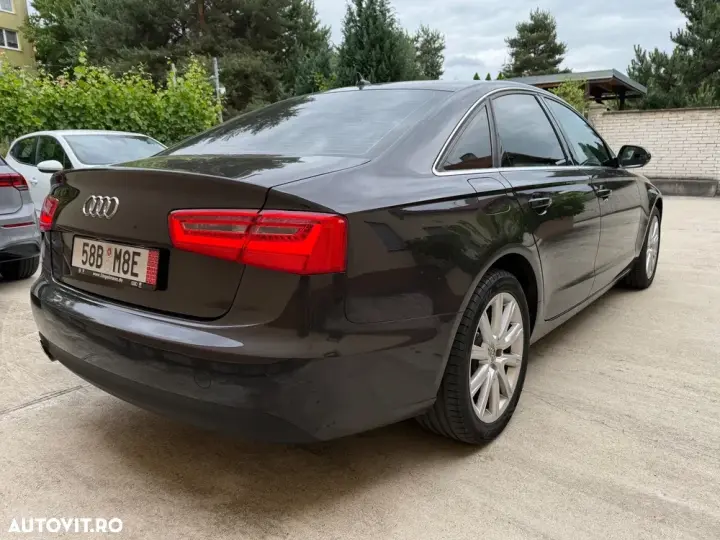 Audi A6 C7