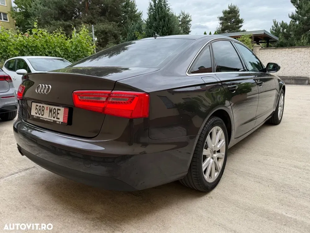 Audi A6 C7 — imagine 6