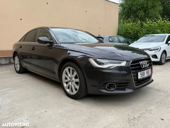 Audi A6 C7