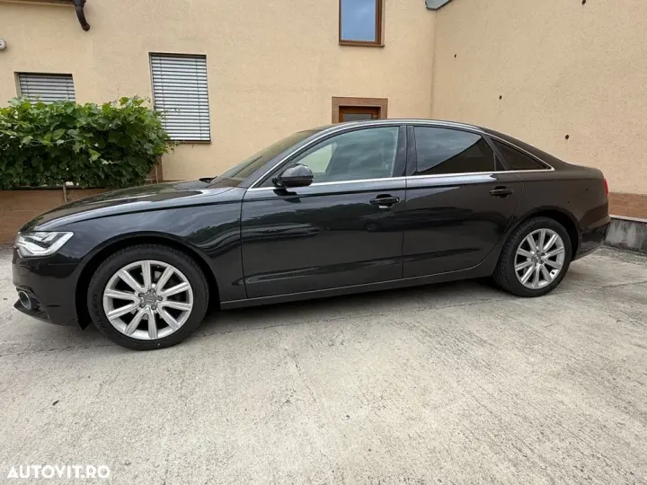 Audi A6 C7